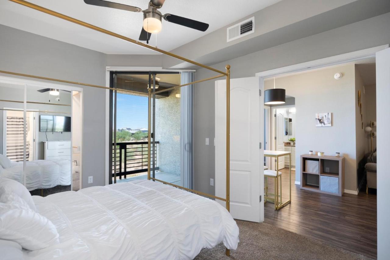 Luxury Mountain View 2Br With Balcony Located In Scottsdale Apartamento Exterior foto